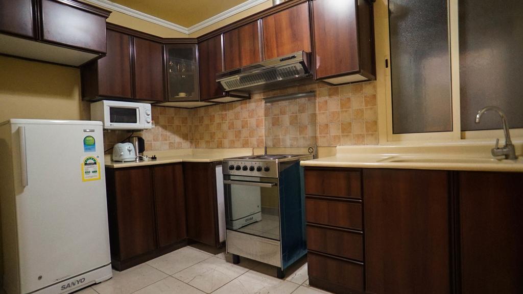 Апарт отель Massara House Эль-Хубар Экстерьер фото